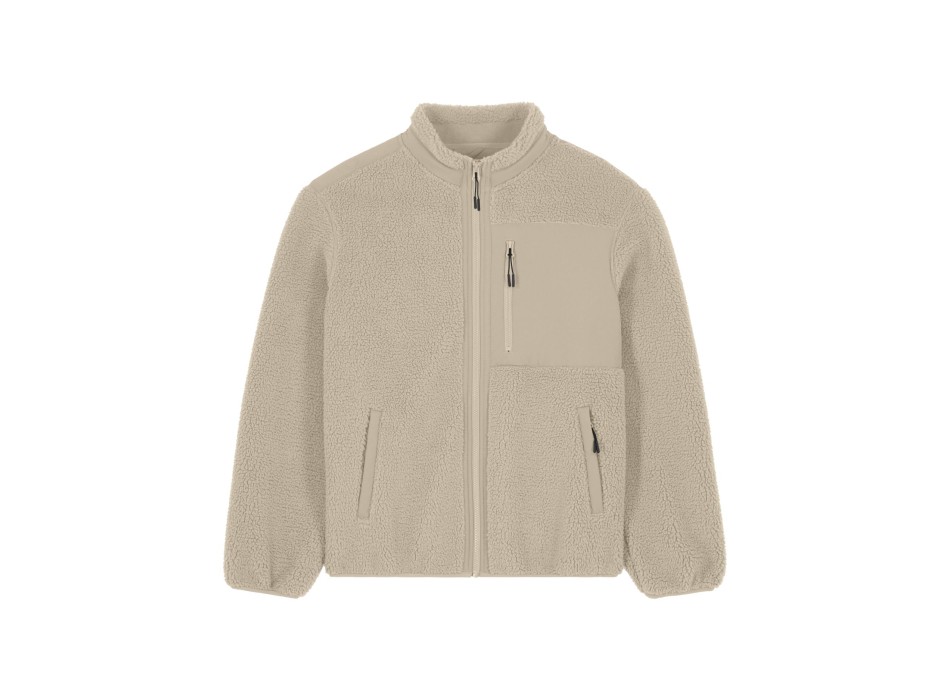 Brooker - La giacca sherpa unisex FullGadgets.com