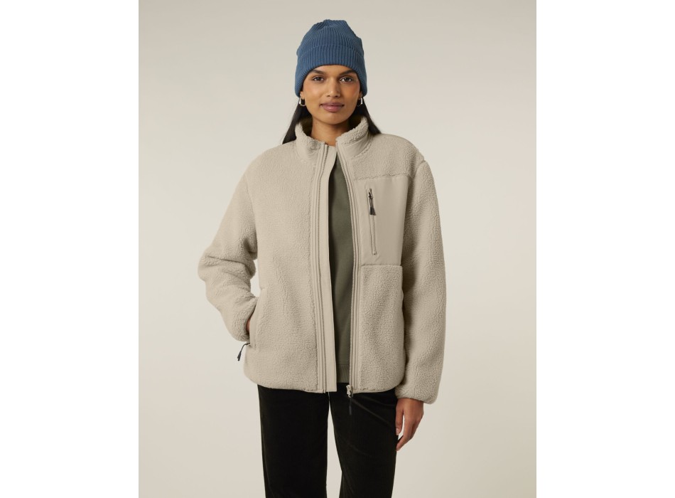 Brooker - La giacca sherpa unisex FullGadgets.com