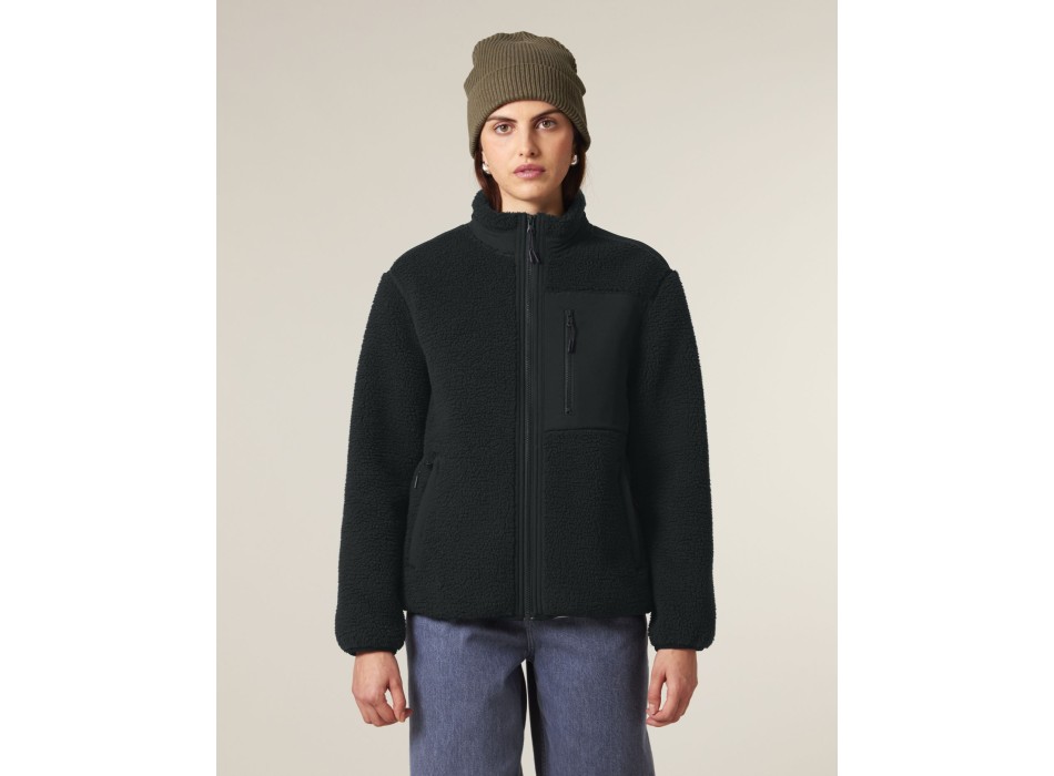 Brooker - La giacca sherpa unisex FullGadgets.com