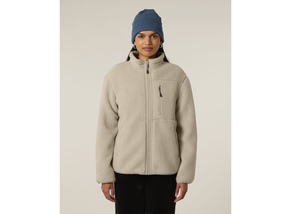 Brooker - La giacca sherpa unisex FullGadgets.com