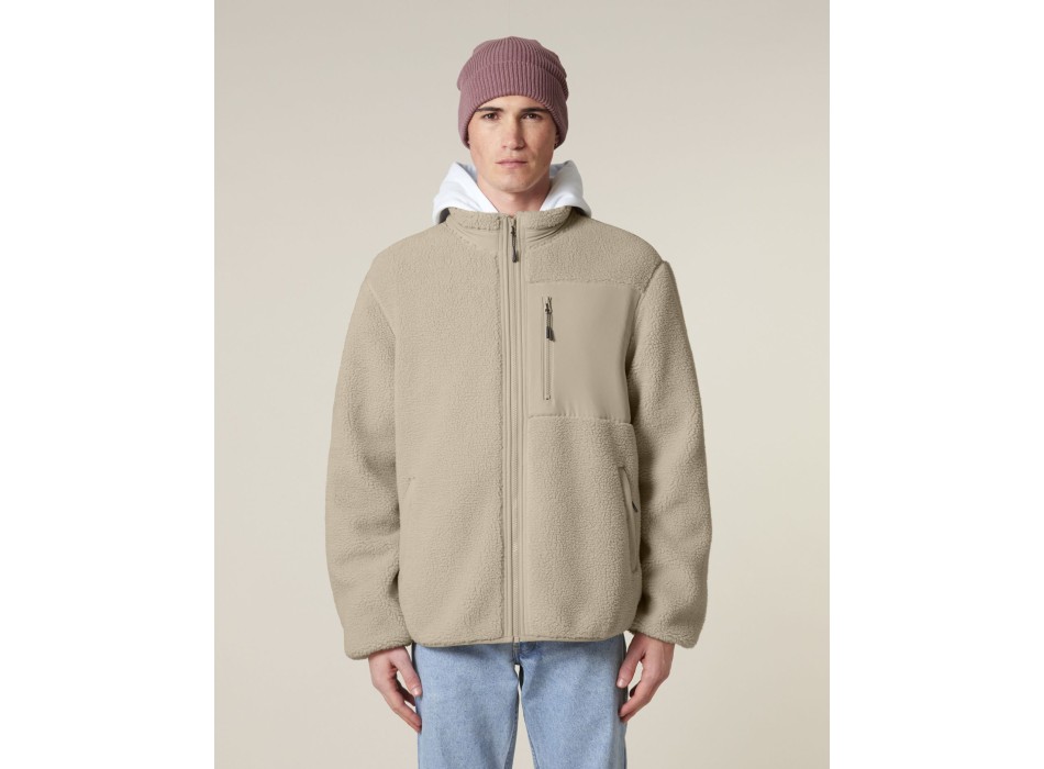 Brooker - La giacca sherpa unisex FullGadgets.com