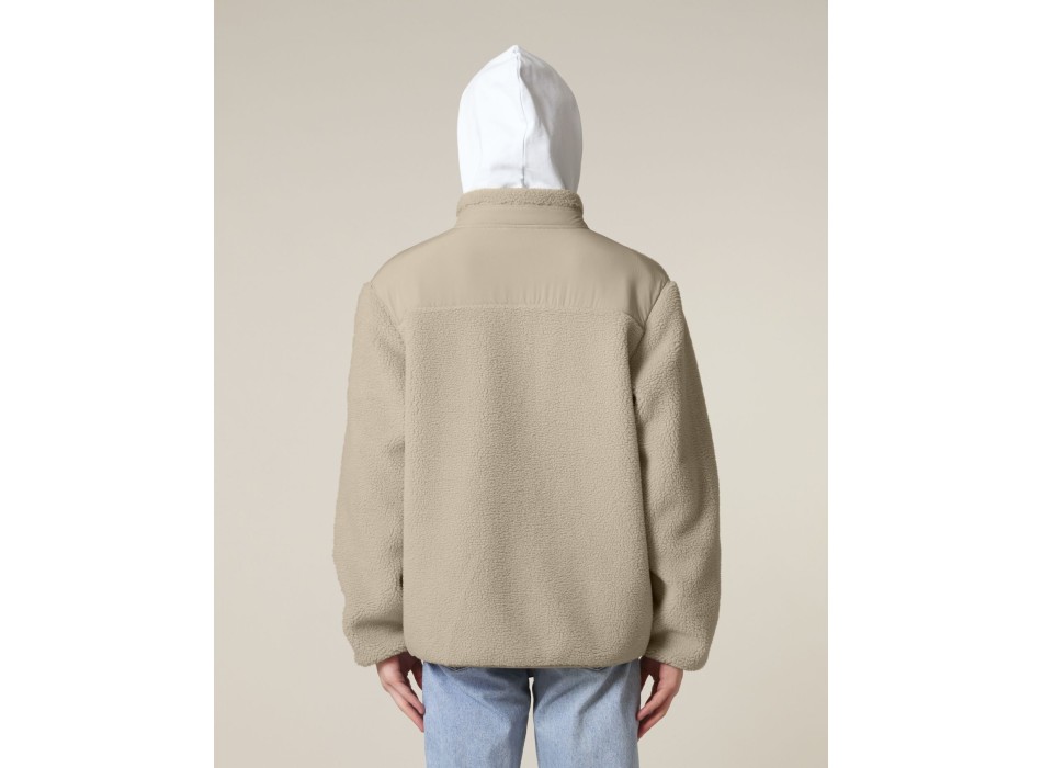 Brooker - La giacca sherpa unisex FullGadgets.com