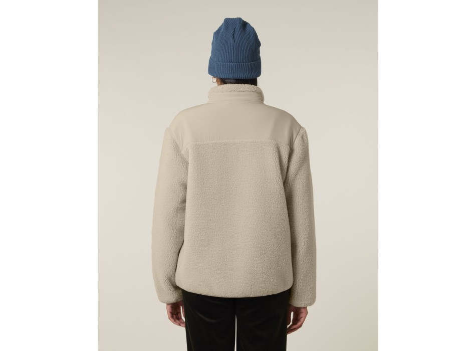 Brooker - La giacca sherpa unisex FullGadgets.com