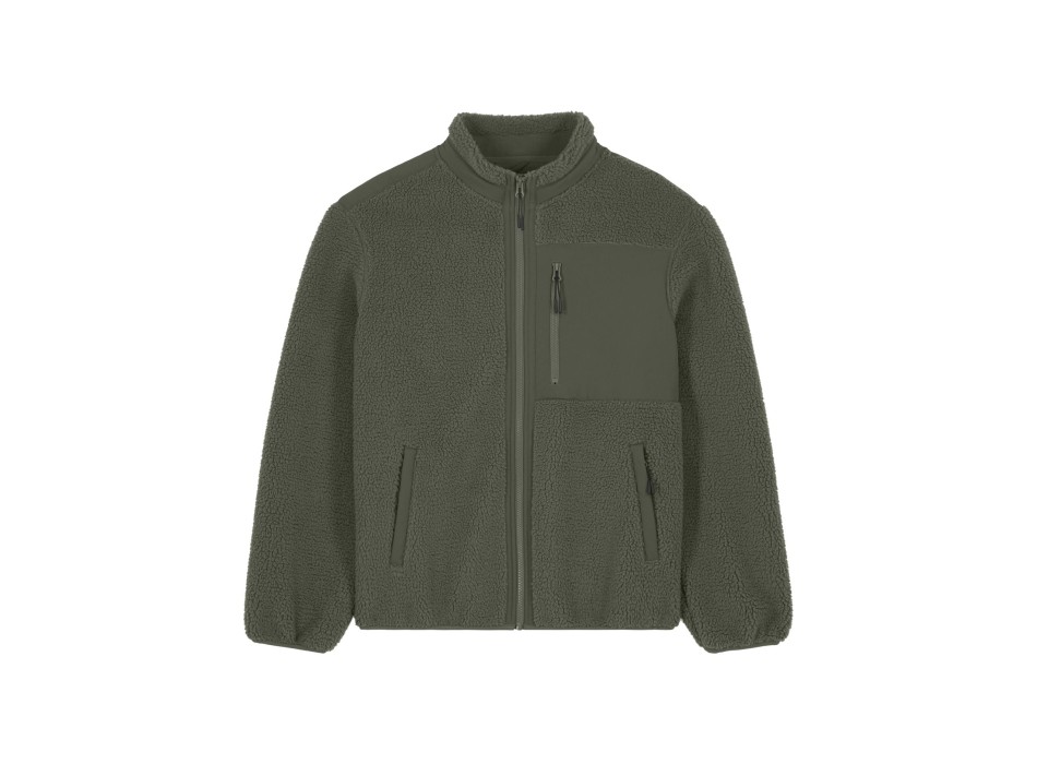 Brooker - La giacca sherpa unisex FullGadgets.com