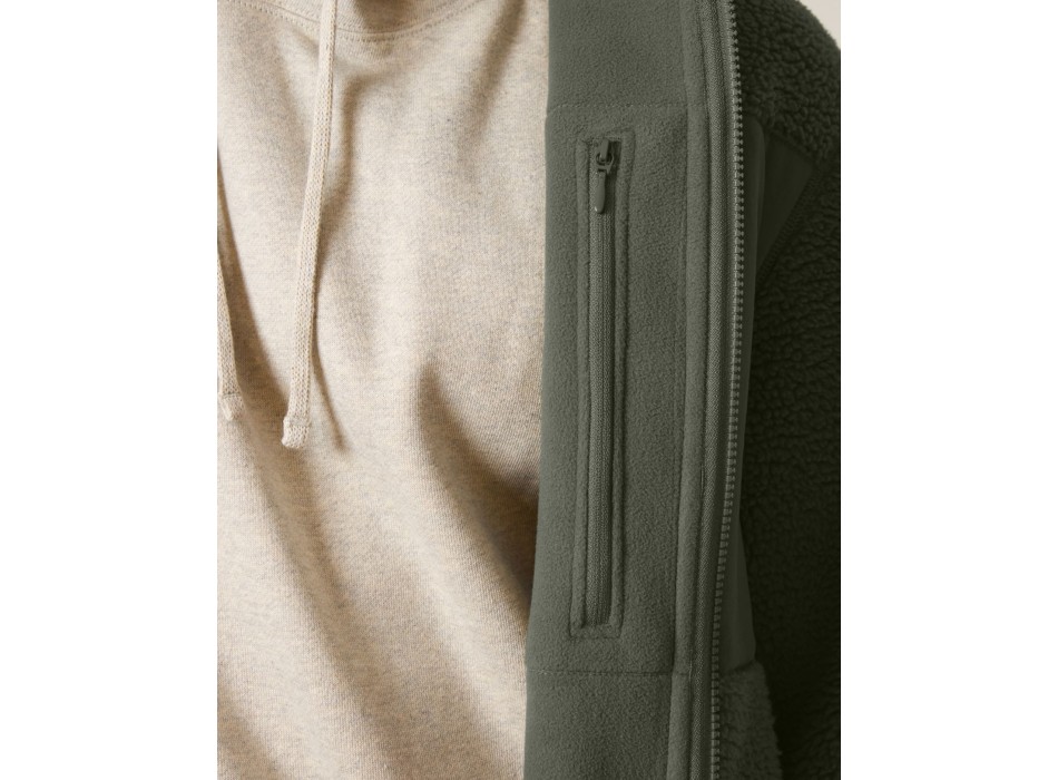 Brooker - La giacca sherpa unisex FullGadgets.com