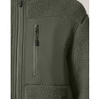 Brooker - La giacca sherpa unisex FullGadgets.com