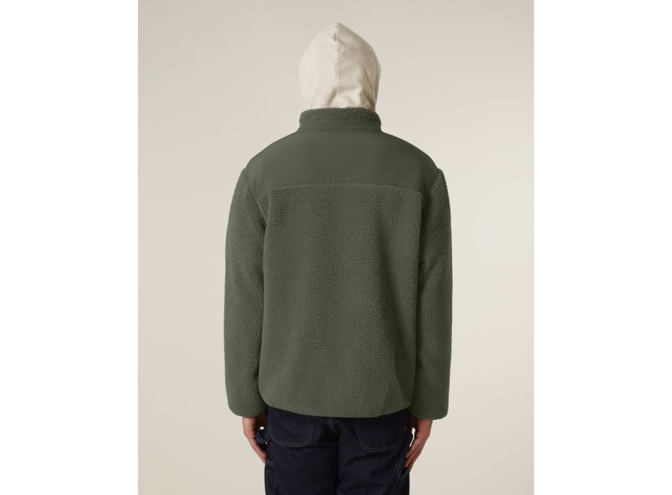 Brooker - La giacca sherpa unisex FullGadgets.com