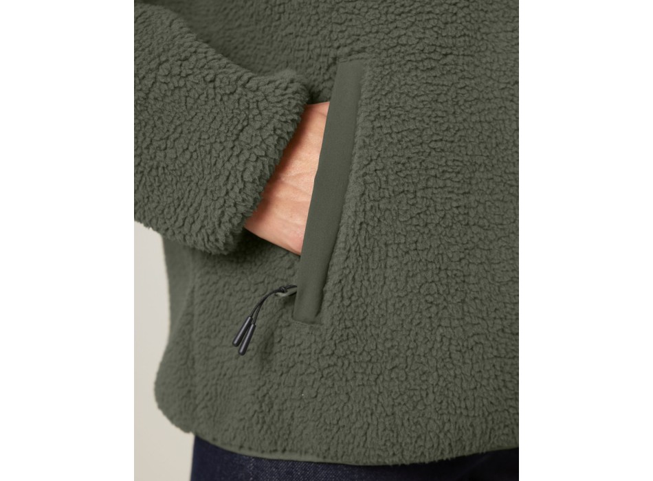 Brooker - La giacca sherpa unisex FullGadgets.com