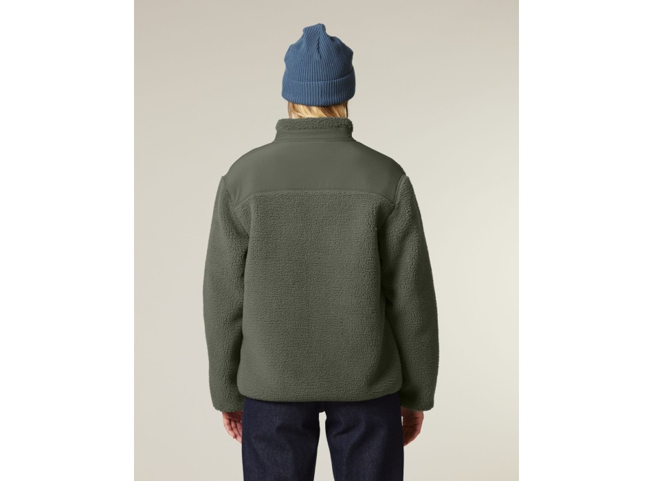 Brooker - La giacca sherpa unisex FullGadgets.com