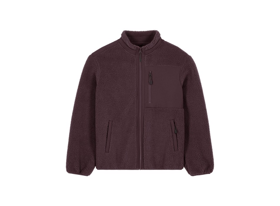 Brooker - La giacca sherpa unisex FullGadgets.com