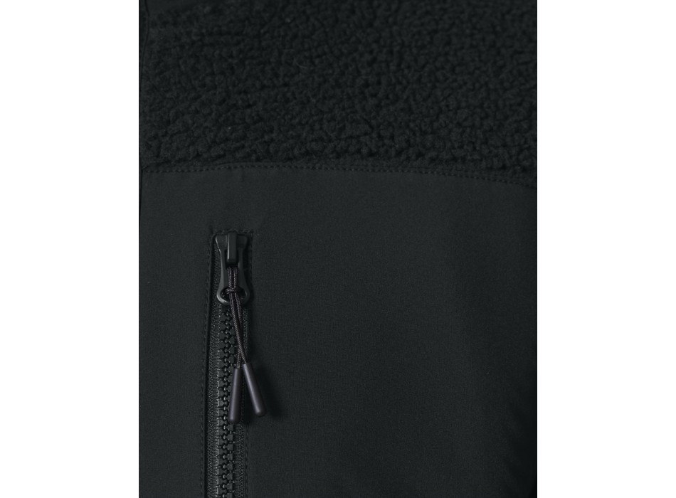 Brooker - La giacca sherpa unisex FullGadgets.com