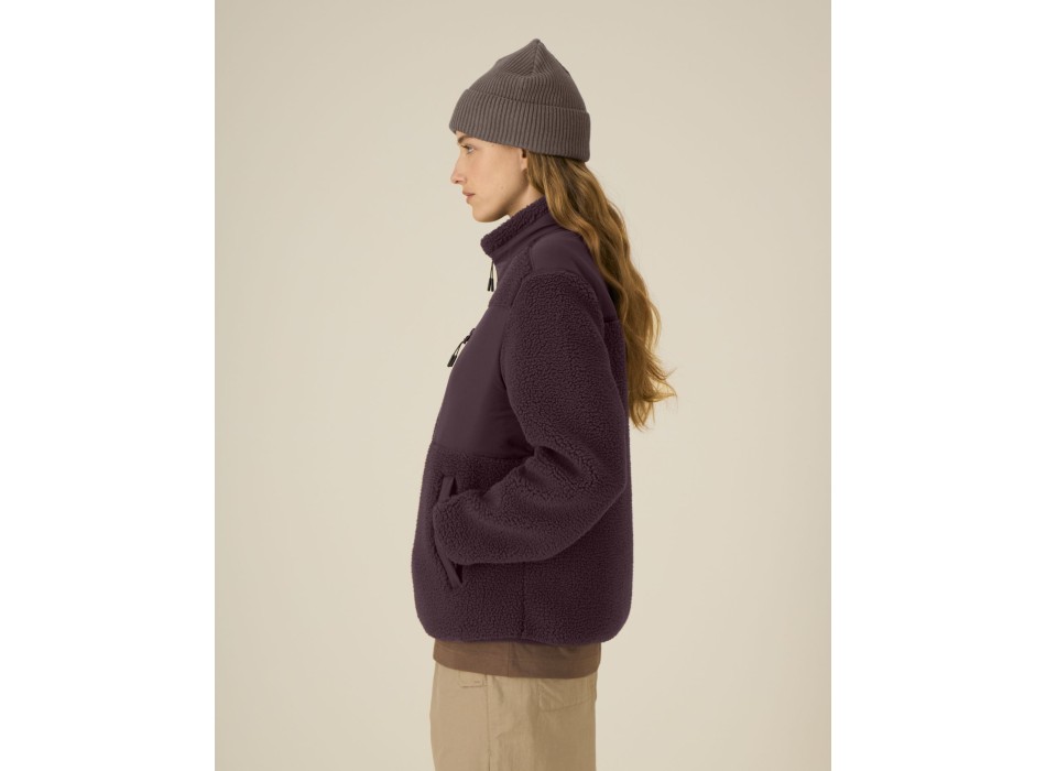 Brooker - La giacca sherpa unisex FullGadgets.com