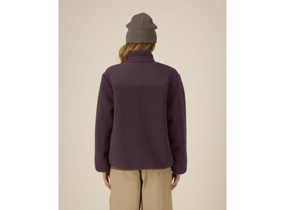 Brooker - La giacca sherpa unisex FullGadgets.com