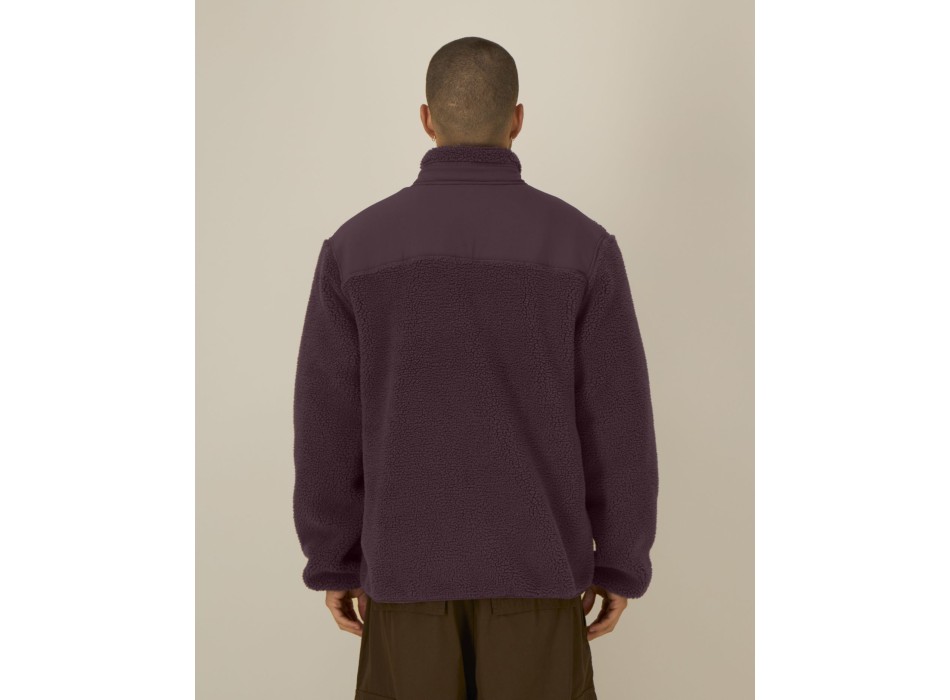 Brooker - La giacca sherpa unisex FullGadgets.com