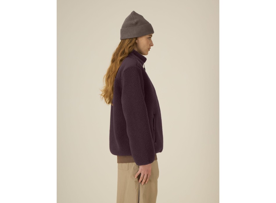 Brooker - La giacca sherpa unisex FullGadgets.com