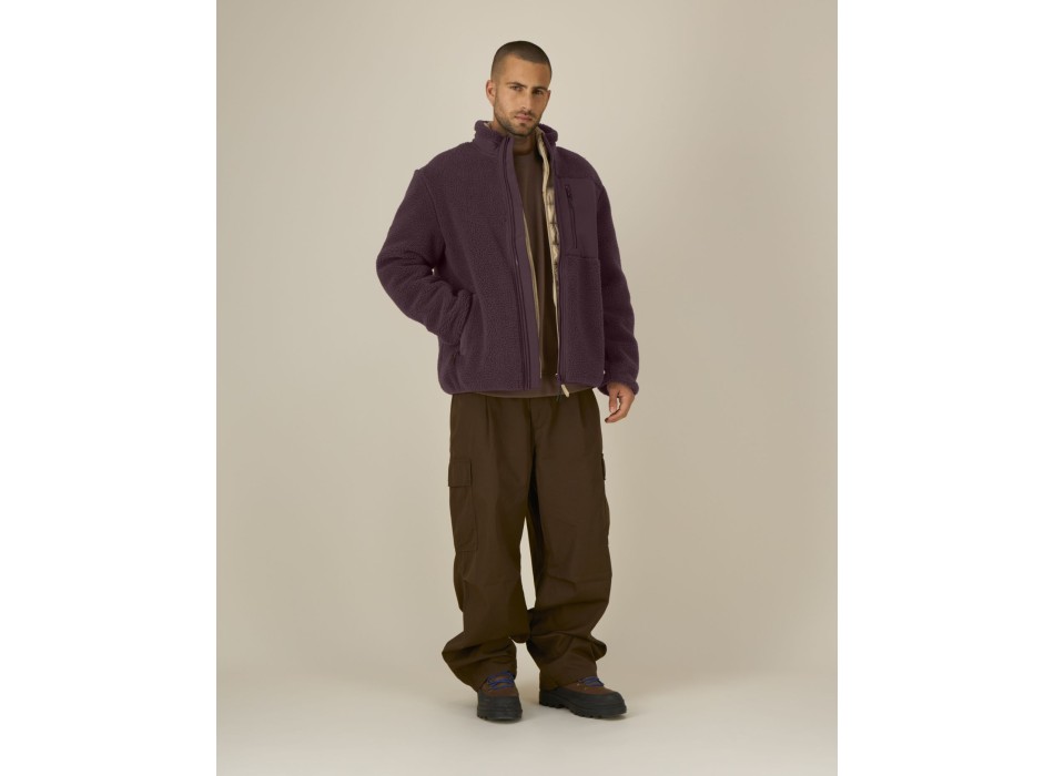 Brooker - La giacca sherpa unisex FullGadgets.com