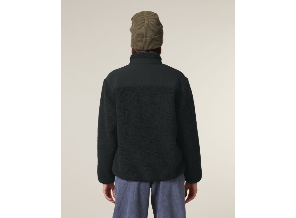 Brooker - La giacca sherpa unisex FullGadgets.com