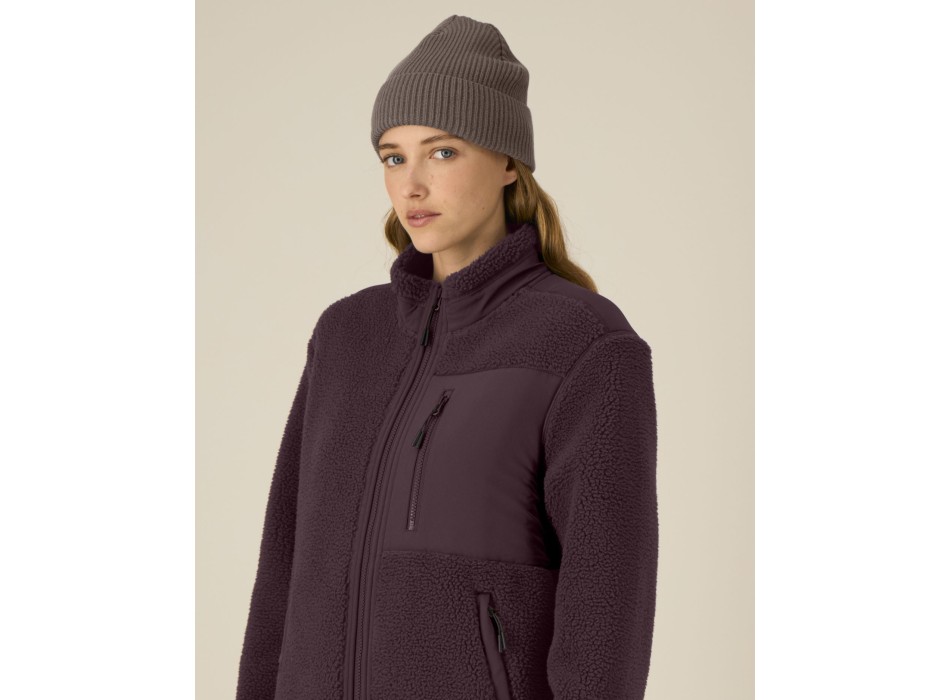 Brooker - La giacca sherpa unisex FullGadgets.com