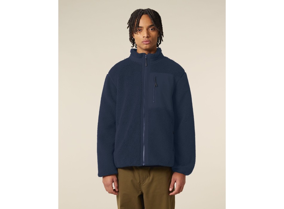 Brooker - La giacca sherpa unisex FullGadgets.com