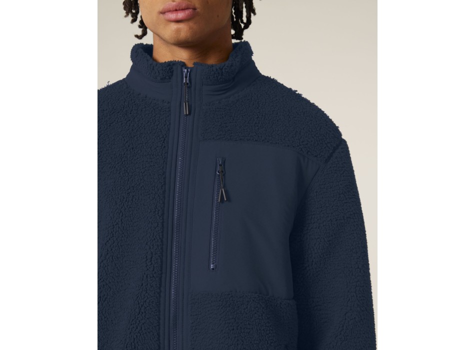 Brooker - La giacca sherpa unisex FullGadgets.com