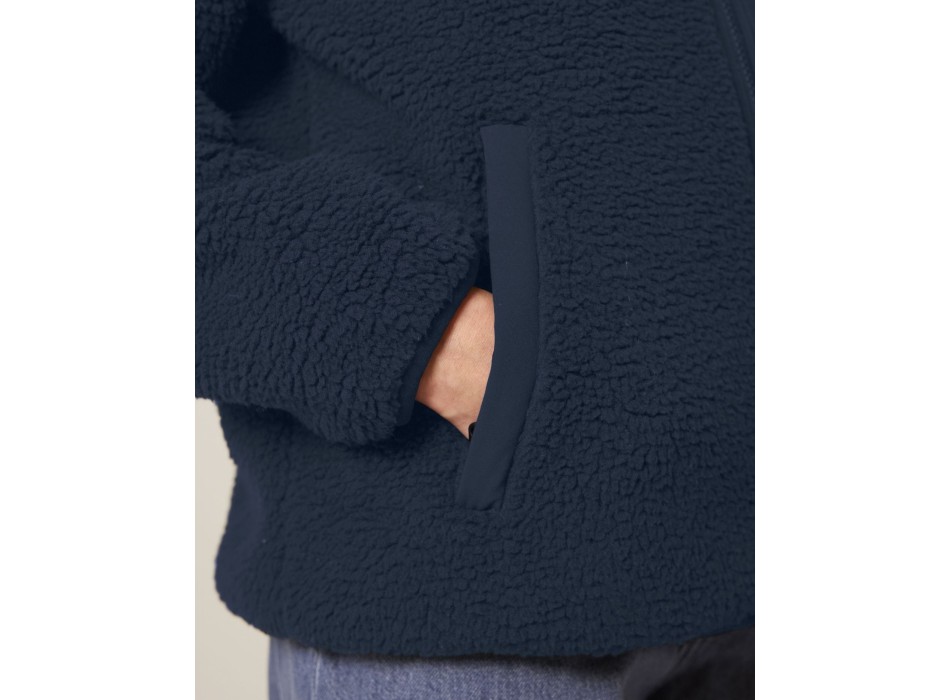 Brooker - La giacca sherpa unisex FullGadgets.com