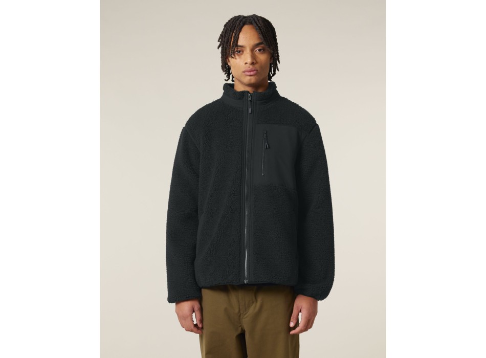 Brooker - La giacca sherpa unisex FullGadgets.com