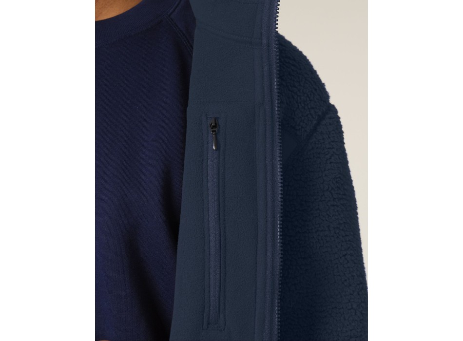 Brooker - La giacca sherpa unisex FullGadgets.com