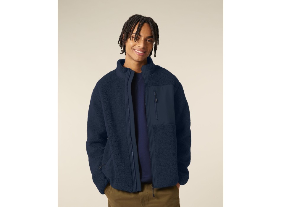 Brooker - La giacca sherpa unisex FullGadgets.com