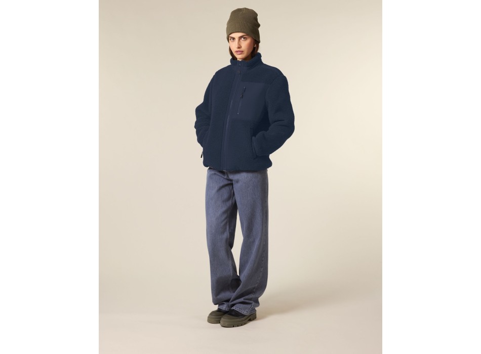 Brooker - La giacca sherpa unisex FullGadgets.com