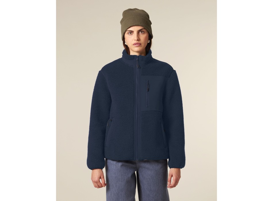 Brooker - La giacca sherpa unisex FullGadgets.com