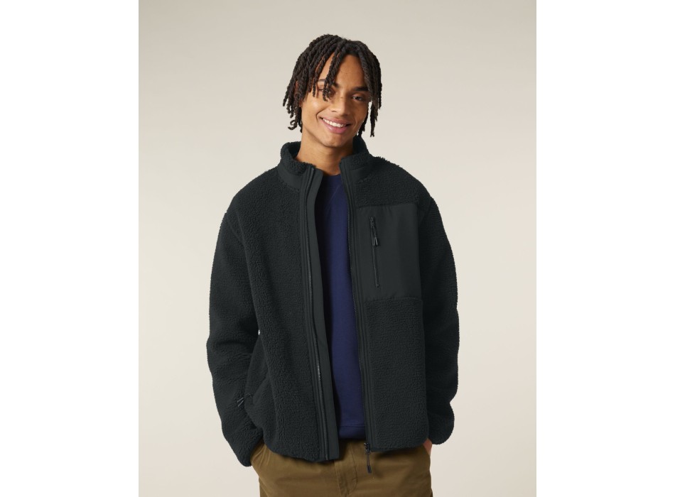 Brooker - La giacca sherpa unisex FullGadgets.com