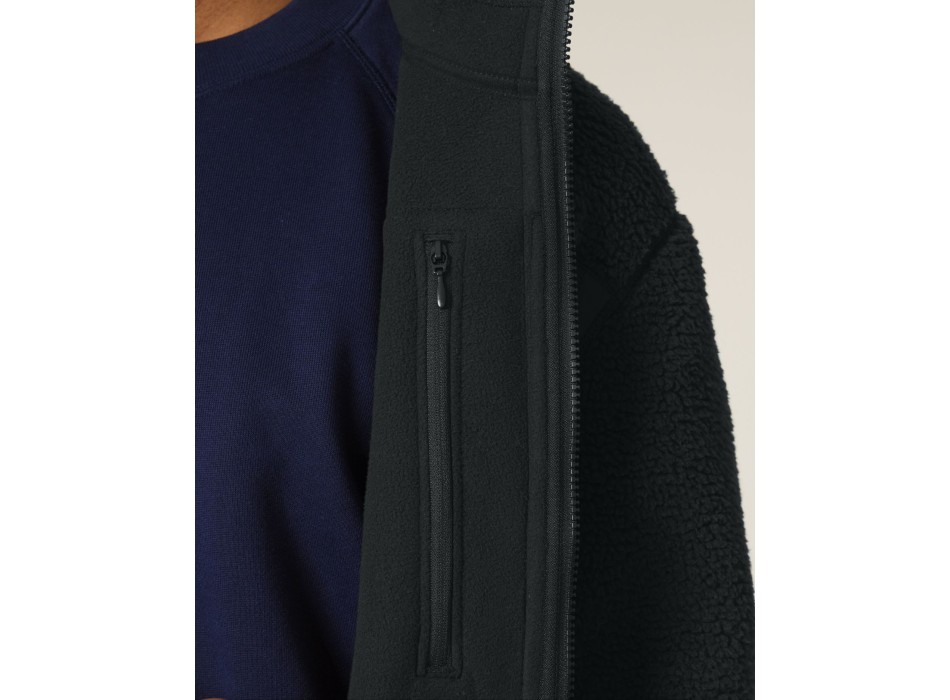 Brooker - La giacca sherpa unisex FullGadgets.com