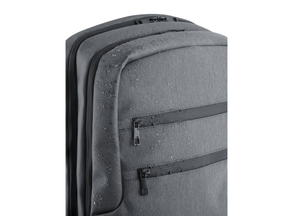 BROOKLYN. Zaino porta PC 15'' impermeabile in Nylon 2Tone FullGadgets.com