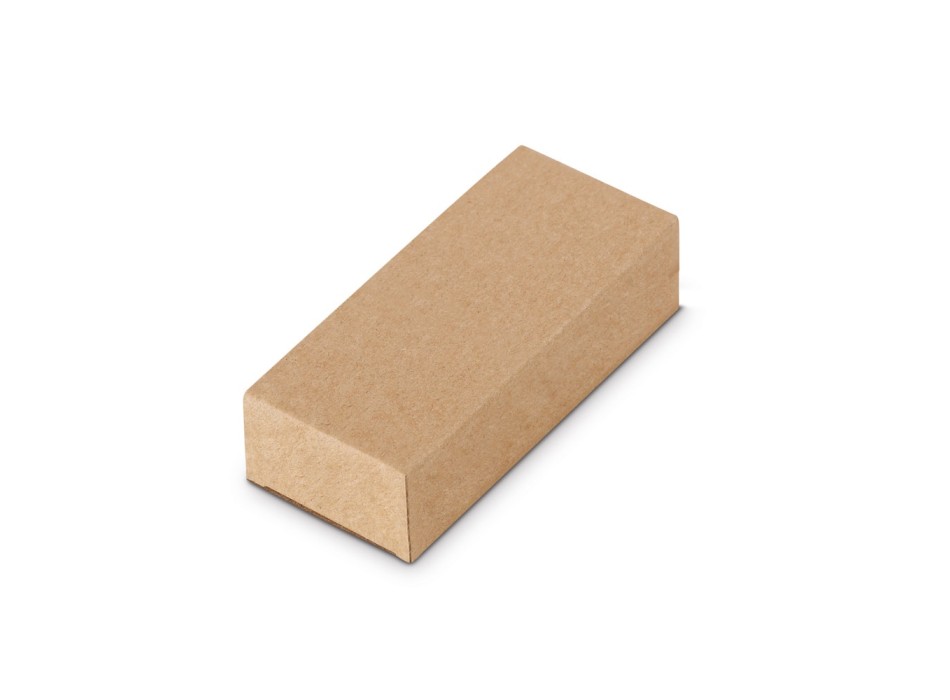 BRUCE. Torcia ricaricabile realizzata in alluminio riciclato (100% rAL) con punta estensibile di 30 mm FullGadgets.com