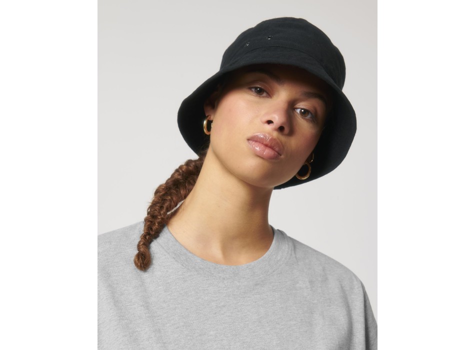 Bucket Hat - Cappello da pescatore in tela FullGadgets.com