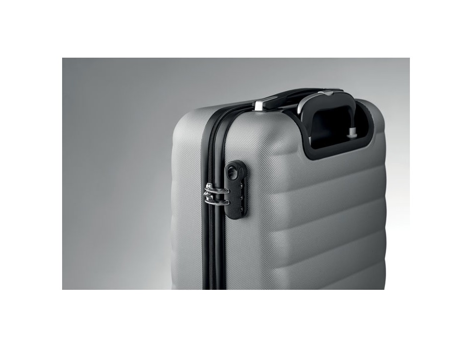 BUDAPEST - Trolley rigido FullGadgets.com