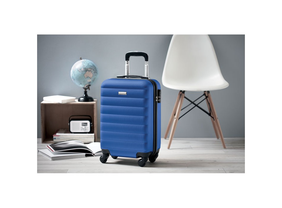 BUDAPEST - Trolley rigido FullGadgets.com