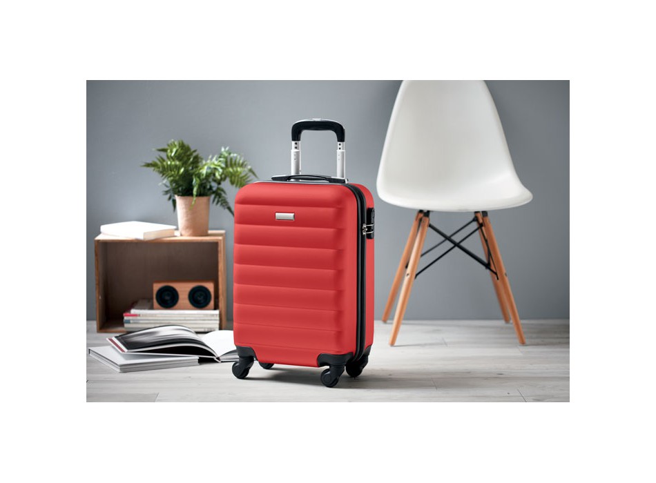 BUDAPEST - Trolley rigido FullGadgets.com