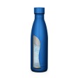 BUFFON. Borraccia termica in acciaio inossidabile 500 mL FullGadgets.com