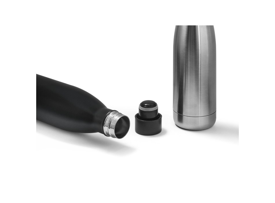 BUFFON. Borraccia termica in acciaio inossidabile 500 mL FullGadgets.com