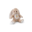 BUGS. Peluche in poliestere a forma di coniglio,con tessuto adatto alla personalizzazione FullGadgets.com