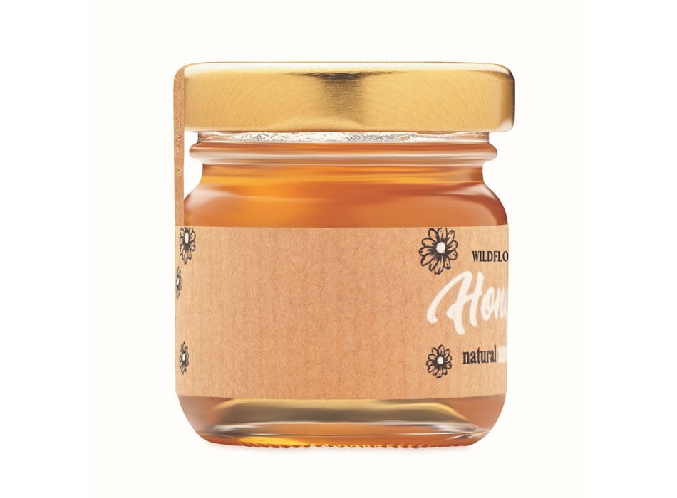 BUMLE - Vasetto di miele millefiori 50 FullGadgets.com