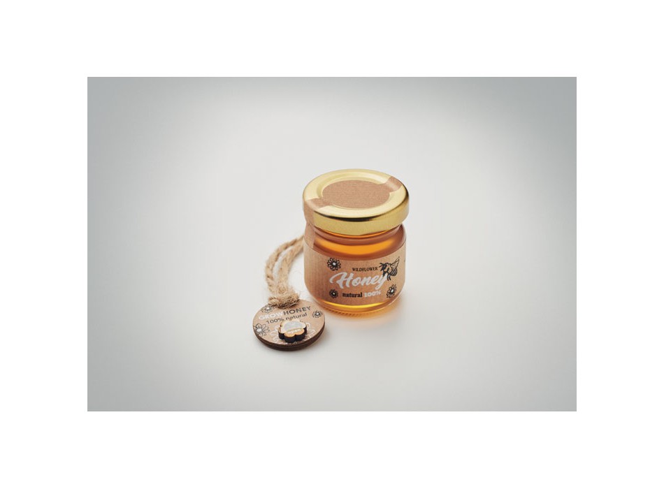 BUMLE - Vasetto di miele millefiori 50 FullGadgets.com