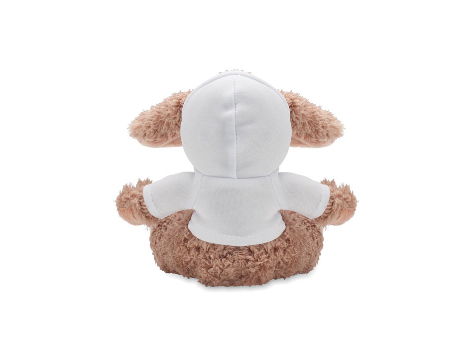 BUNNY - Peluche coniglietto con felpa FullGadgets.com