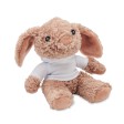 BUNNY - Peluche coniglietto con felpa FullGadgets.com