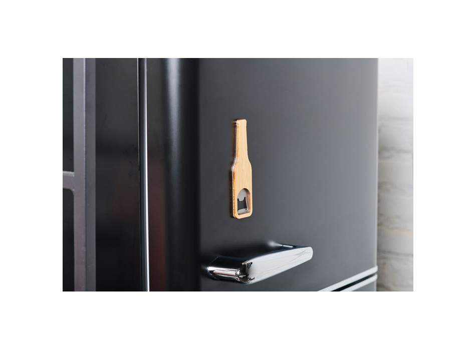 BUPER - Apribottiglie in bamboo FullGadgets.com