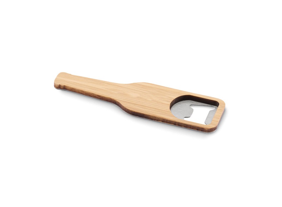 BUPER - Apribottiglie in bamboo FullGadgets.com