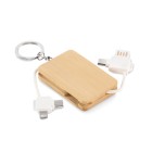 BUPOW - Cavo di ricarica con portachiav FullGadgets.com