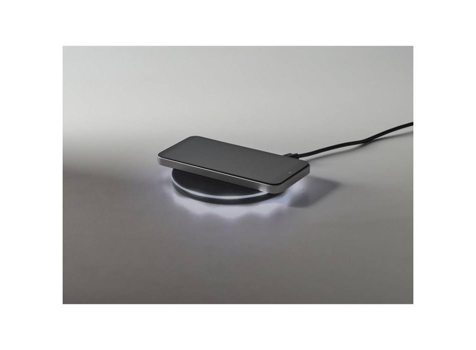 BURNELL. Caricatore wireless Superfast 10W in ABS FullGadgets.com