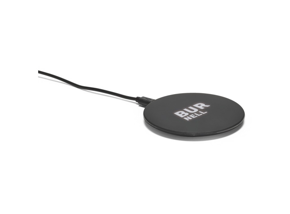 BURNELL. Caricatore wireless Superfast 10W in ABS FullGadgets.com